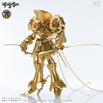 IMS the Knight of Gold =Delta Berunn 3007= 1/100 Plastic Injection Kit